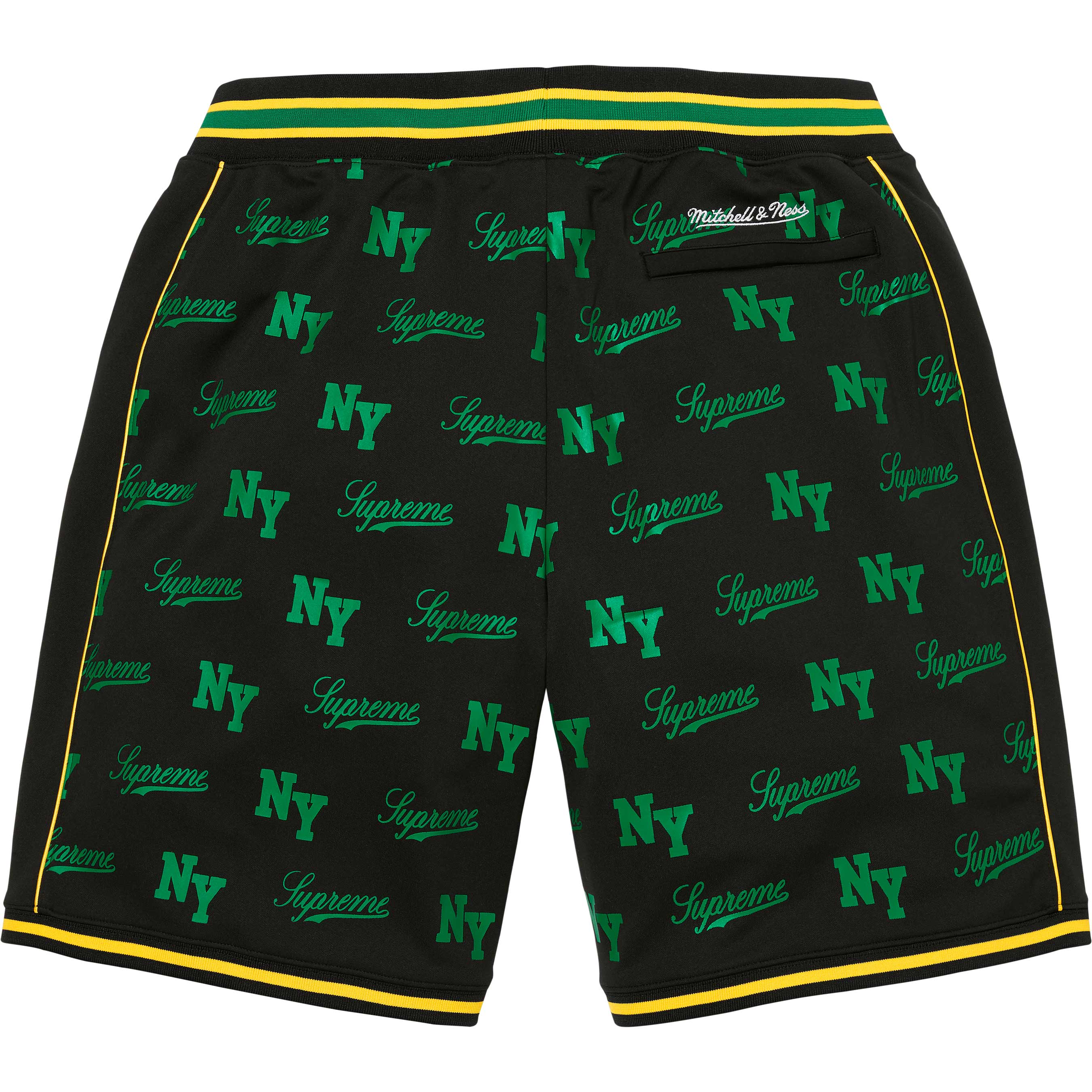 Supreme®/Mitchell & Ness® Monogram Basketball Short view 9